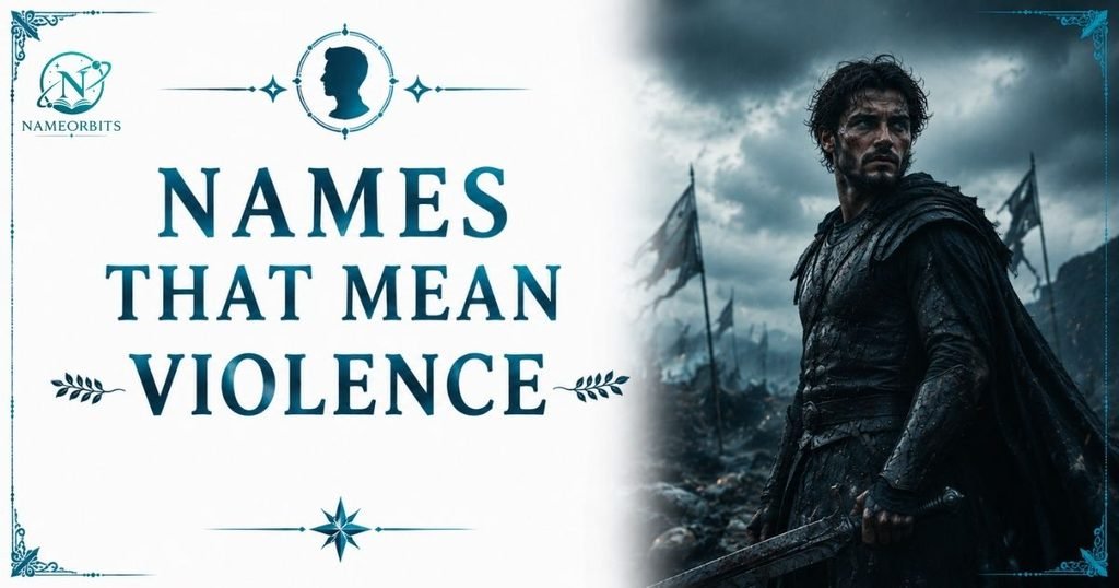 Names That Mean Violence