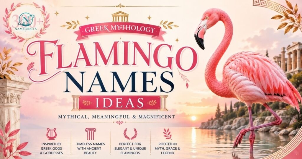 flamingo names generator