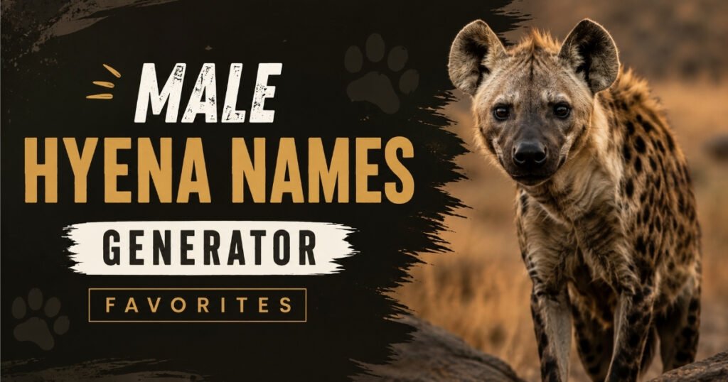 Male-Hyena-Names-Generator-Favorites