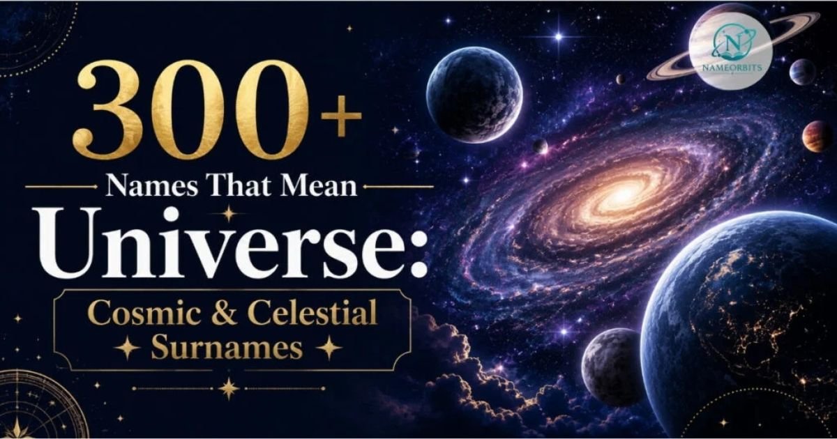 mean universe